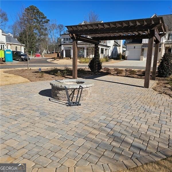 residential lot for sale at 917 Wemberley Lane, Marietta, GA 30064 — photo 10