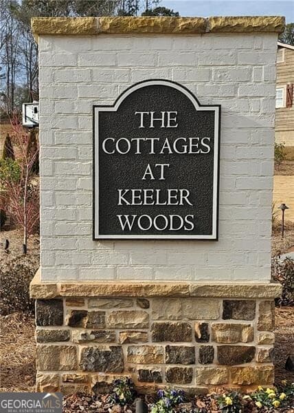residential lot for sale at 917 Wemberley Lane, Marietta, GA 30064 — photo 4