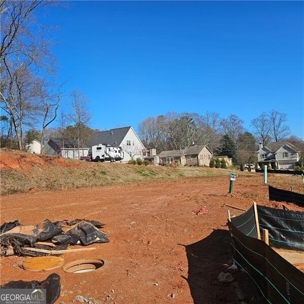 residential lot for sale at 917 Wemberley Lane, Marietta, GA 30064 — photo 8