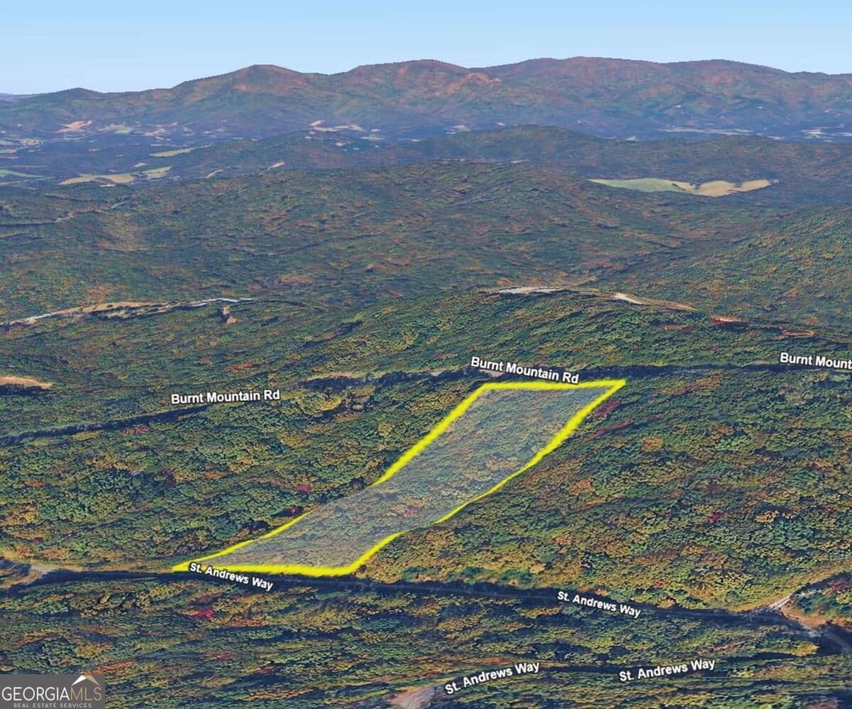 unimproved land for sale at 50 St Andrews Way, Ellijay, GA 30536 — photo 4