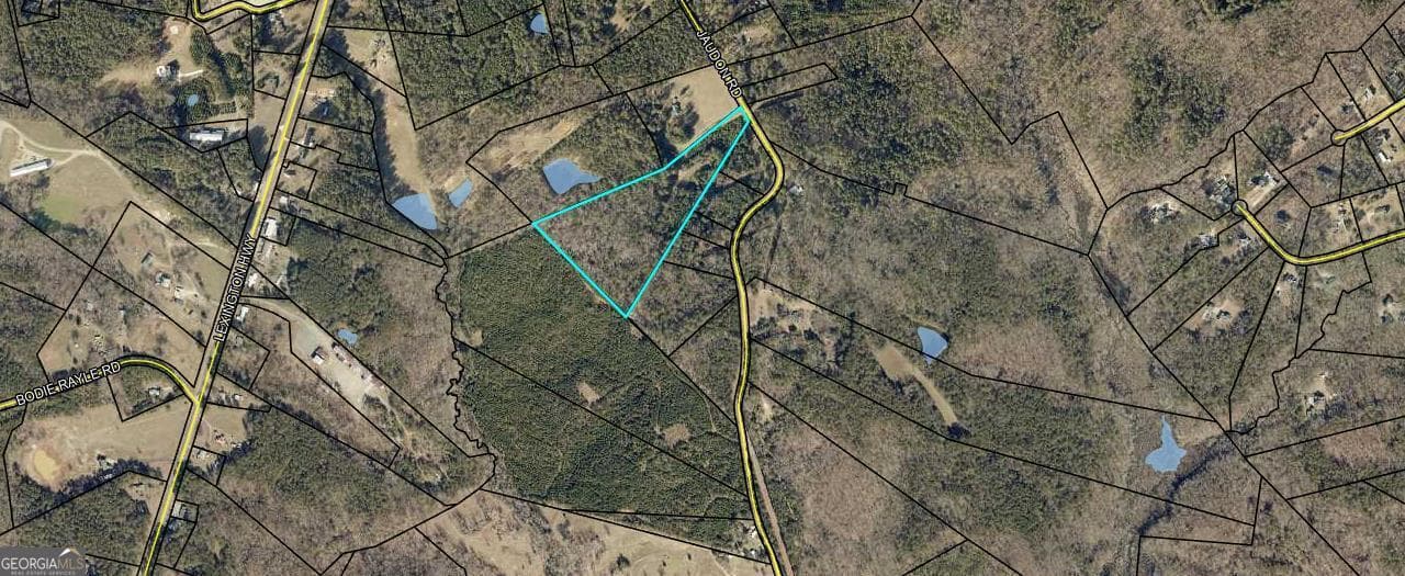 agriculture for sale at 0 Jaudon Road (13.28 ACRE LOT), Elberton, GA 30635 — photo 3