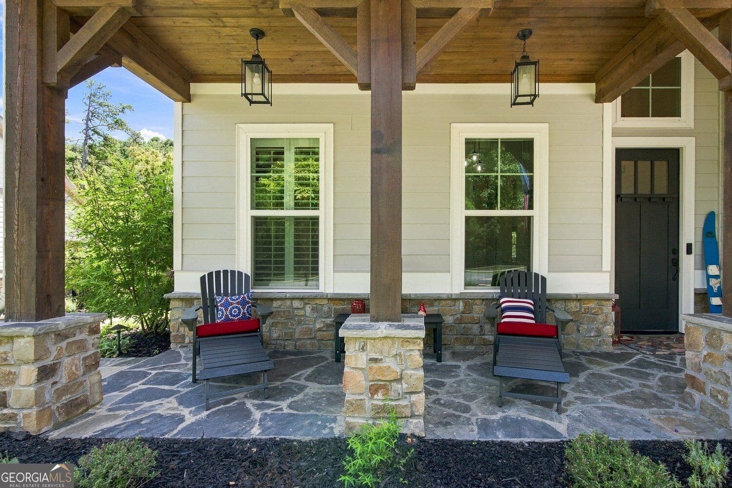 4 bedroom, 3.5 bathroom, 3,623 sq ft single family residence for sale at 110 Sunset Peak Court, Waleska, GA 30183 — photo 6