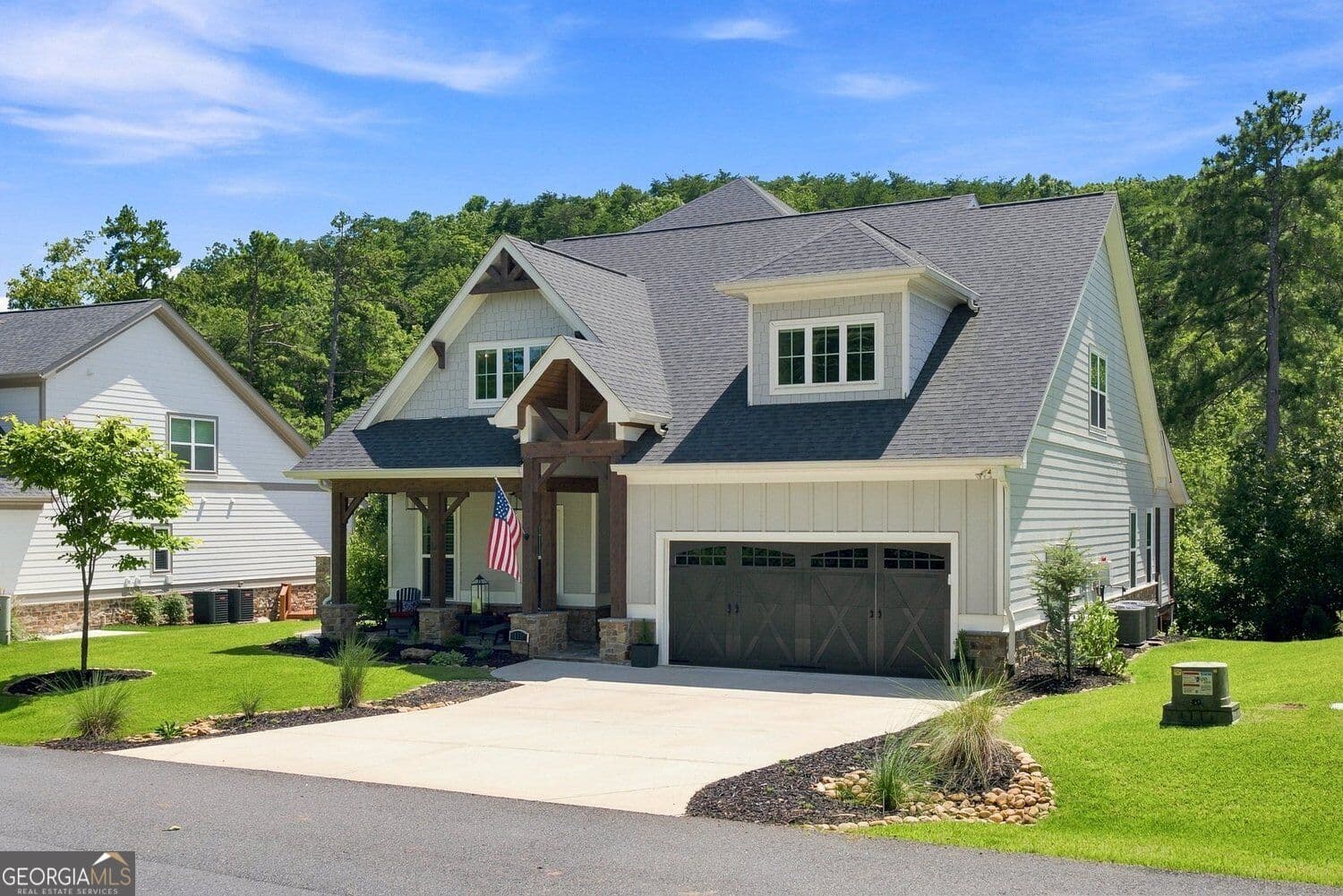 4 bedroom, 3.5 bathroom, 3,623 sq ft single family residence for sale at 110 Sunset Peak Court, Waleska, GA 30183 — photo 7