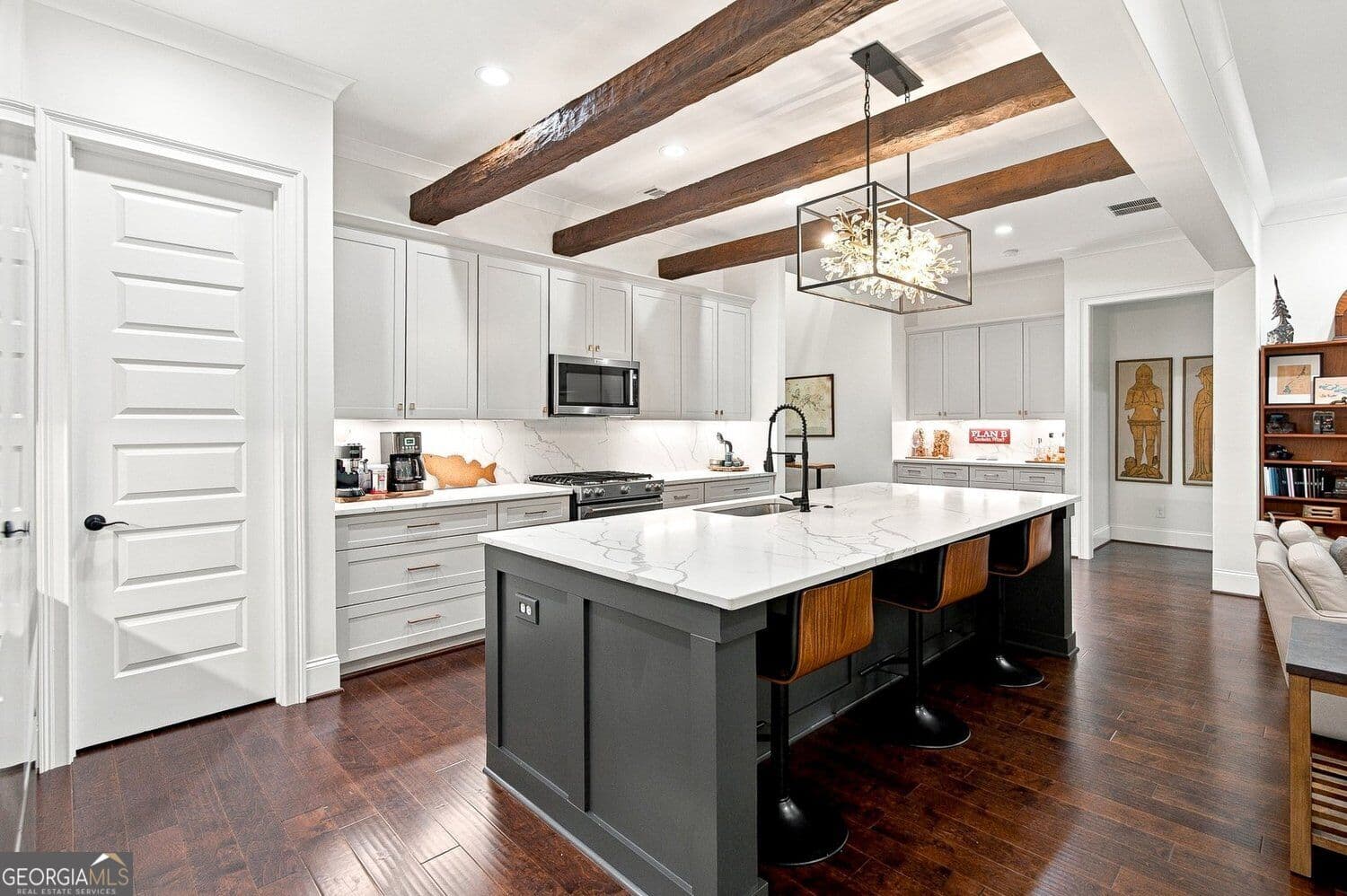 4 bedroom, 3.5 bathroom, 3,623 sq ft single family residence for sale at 110 Sunset Peak Court, Waleska, GA 30183 — photo 3