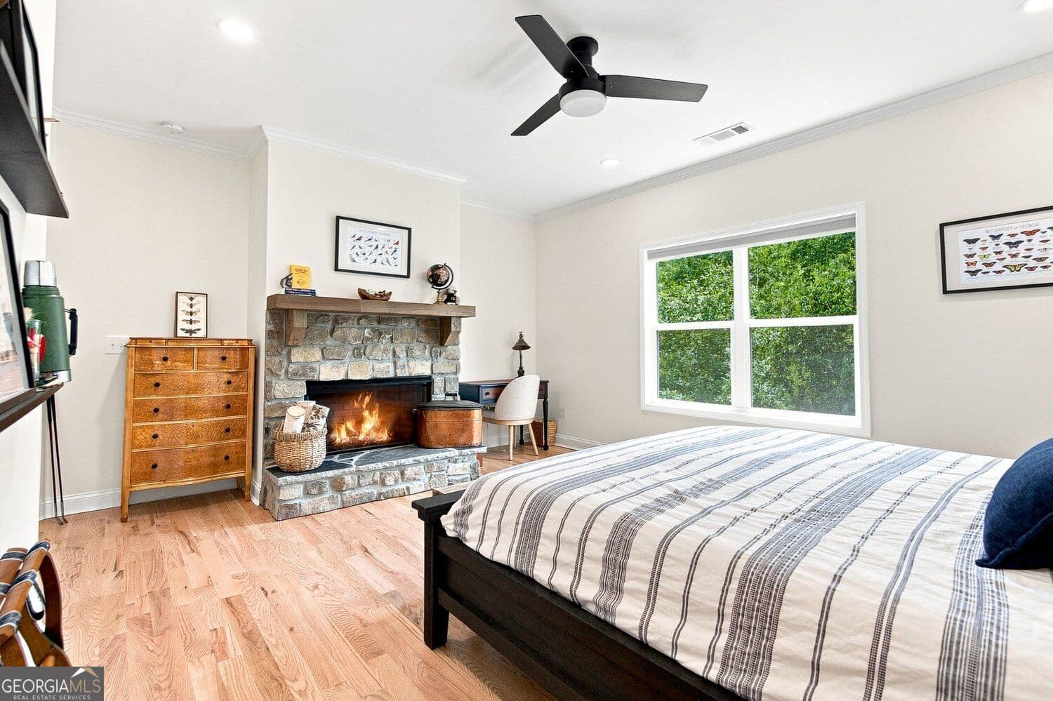 4 bedroom, 3.5 bathroom, 3,623 sq ft single family residence for sale at 110 Sunset Peak Court, Waleska, GA 30183 — photo 5