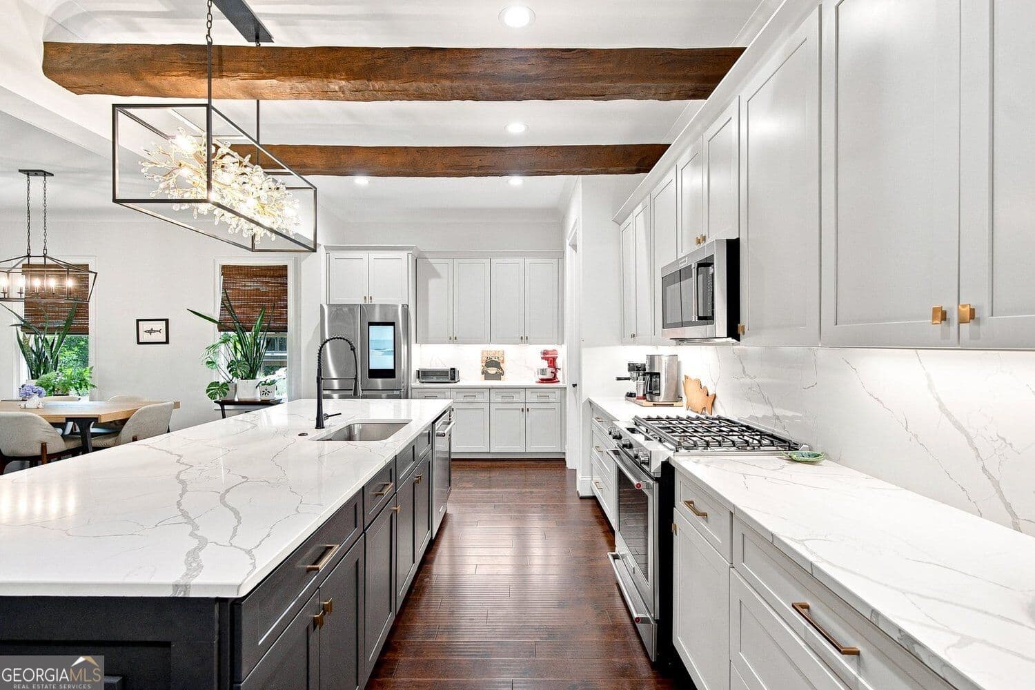4 bedroom, 3.5 bathroom, 3,623 sq ft single family residence for sale at 110 Sunset Peak Court, Waleska, GA 30183 — photo 9