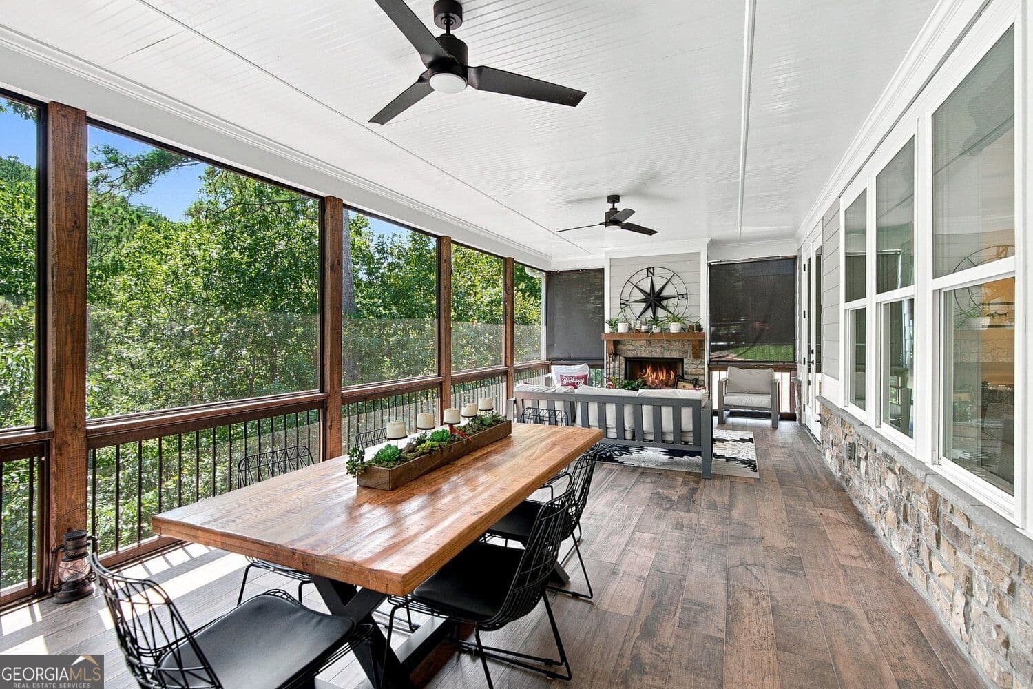 4 bedroom, 3.5 bathroom, 3,623 sq ft single family residence for sale at 110 Sunset Peak Court, Waleska, GA 30183 — photo 4