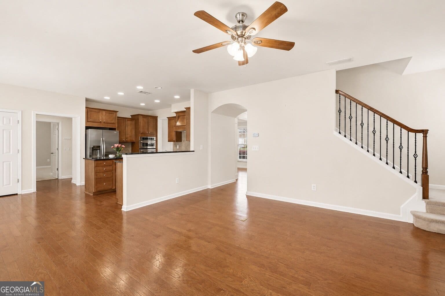 6 bedroom, 5 bathroom, 4,488 sq ft single family residence for sale at 4385 Colchester Creek Drive, Cumming, GA 30040 — photo 9