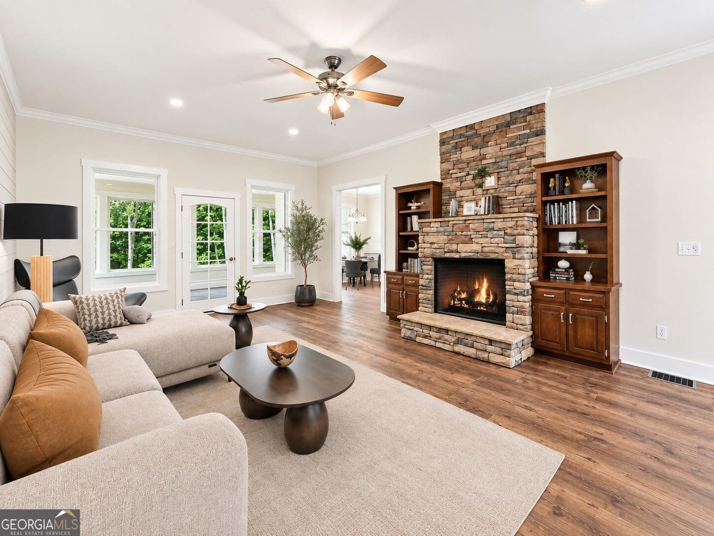 4 bedroom, 2.5 bathroom, 3,010 sq ft single family residence for sale at 569 Byrd Mountain Lane, Canton, GA 30114 — photo 3