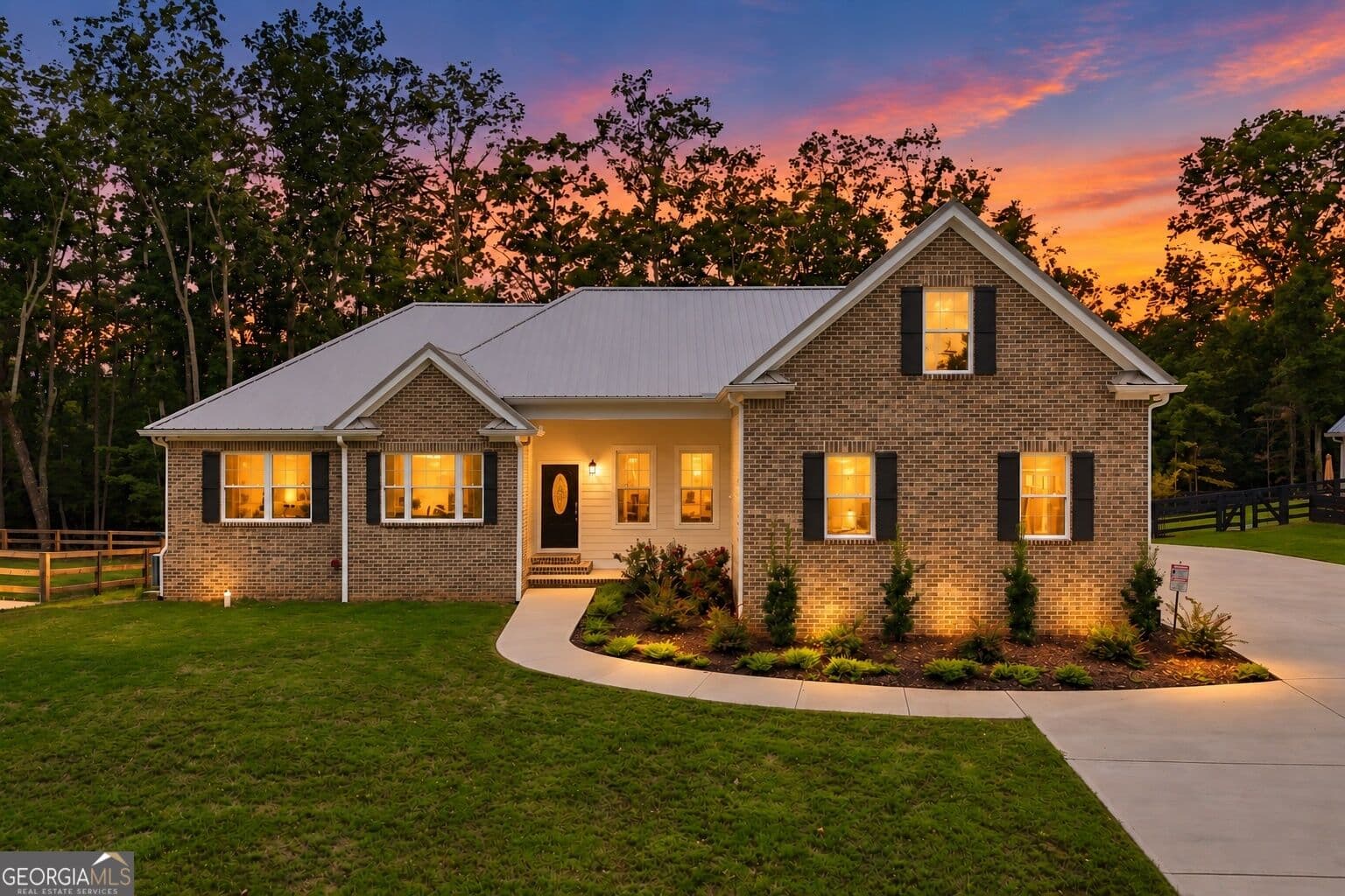 4 bedroom, 2.5 bathroom, 3,010 sq ft single family residence for sale at 569 Byrd Mountain Lane, Canton, GA 30114
