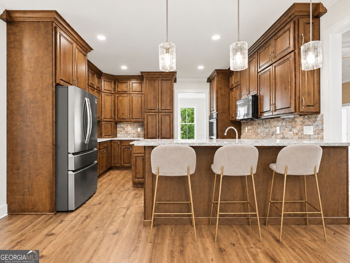 4 bedroom, 2.5 bathroom, 3,010 sq ft single family residence for sale at 569 Byrd Mountain Lane, Canton, GA 30114 — photo 5