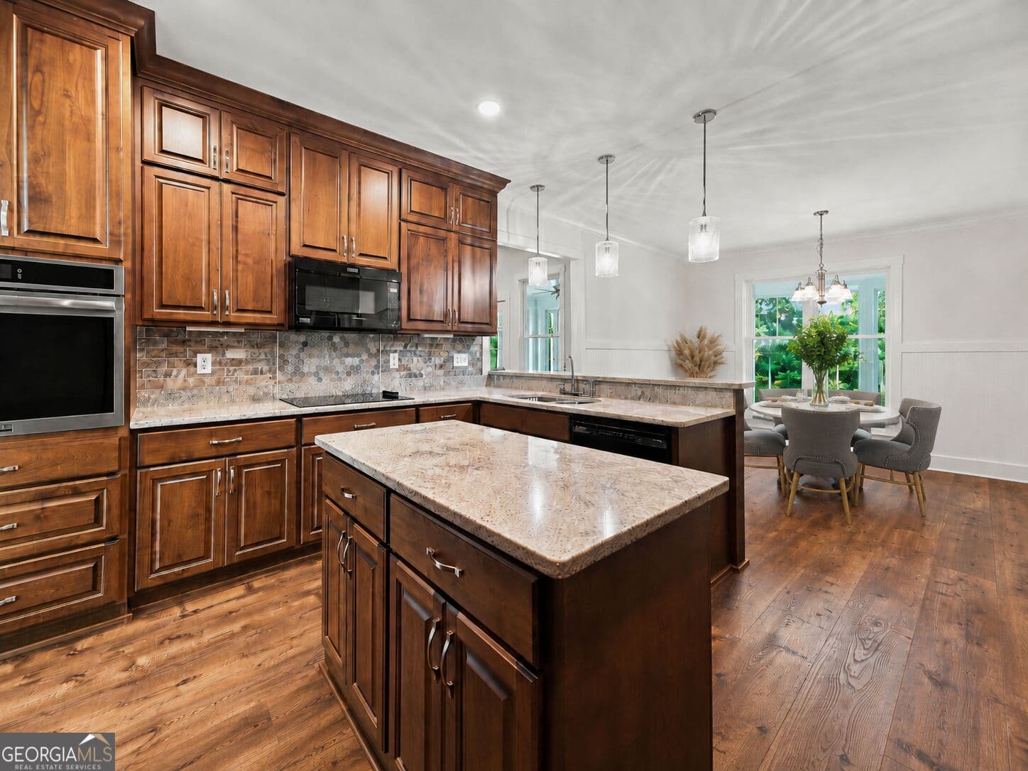 4 bedroom, 2.5 bathroom, 3,010 sq ft single family residence for sale at 569 Byrd Mountain Lane, Canton, GA 30114 — photo 9
