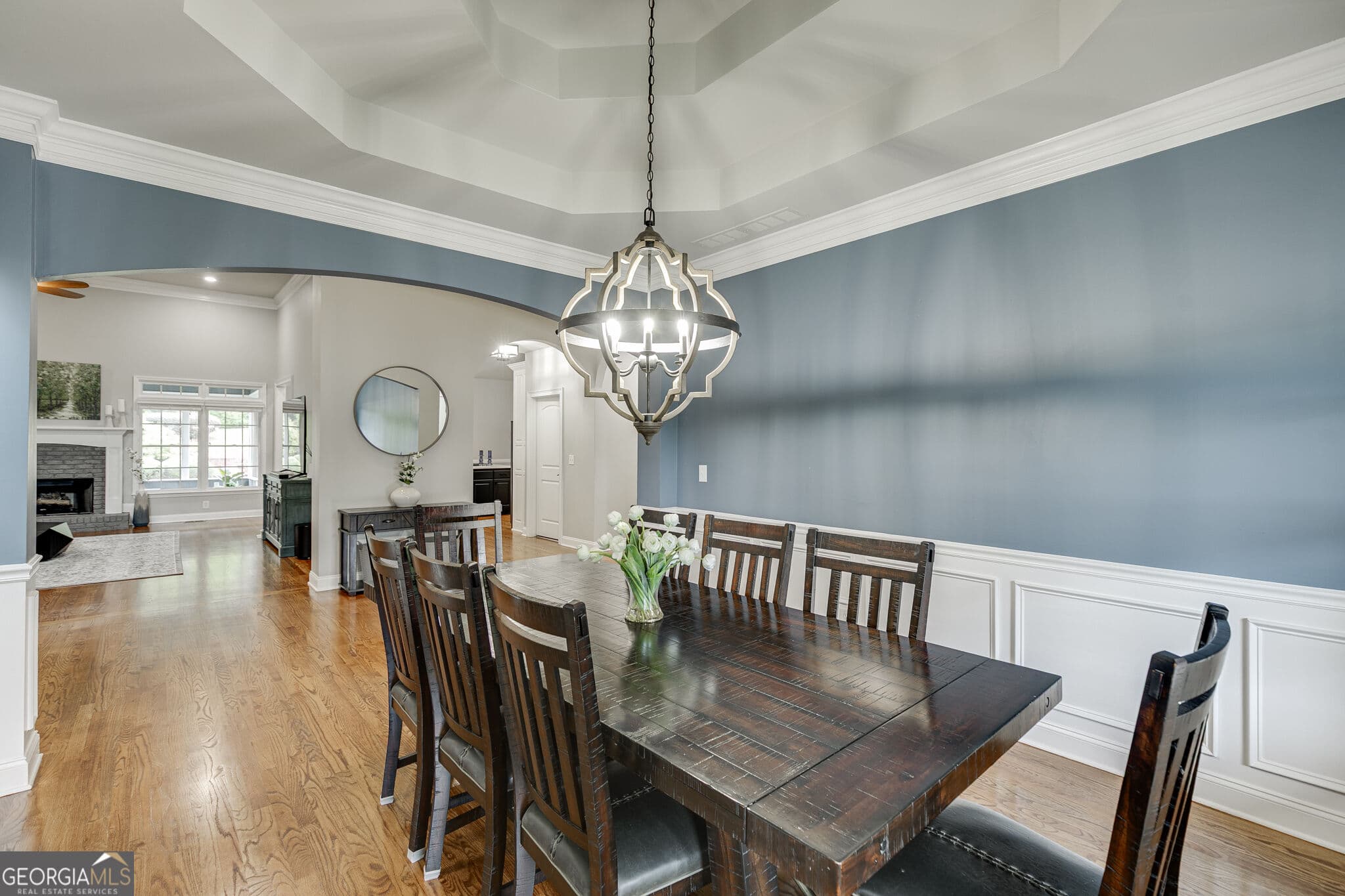5 bedroom, 5 bathroom, 6,500 sq ft single family residence for sale at 2638 White Rock Drive, Buford, GA 30519 — photo 7