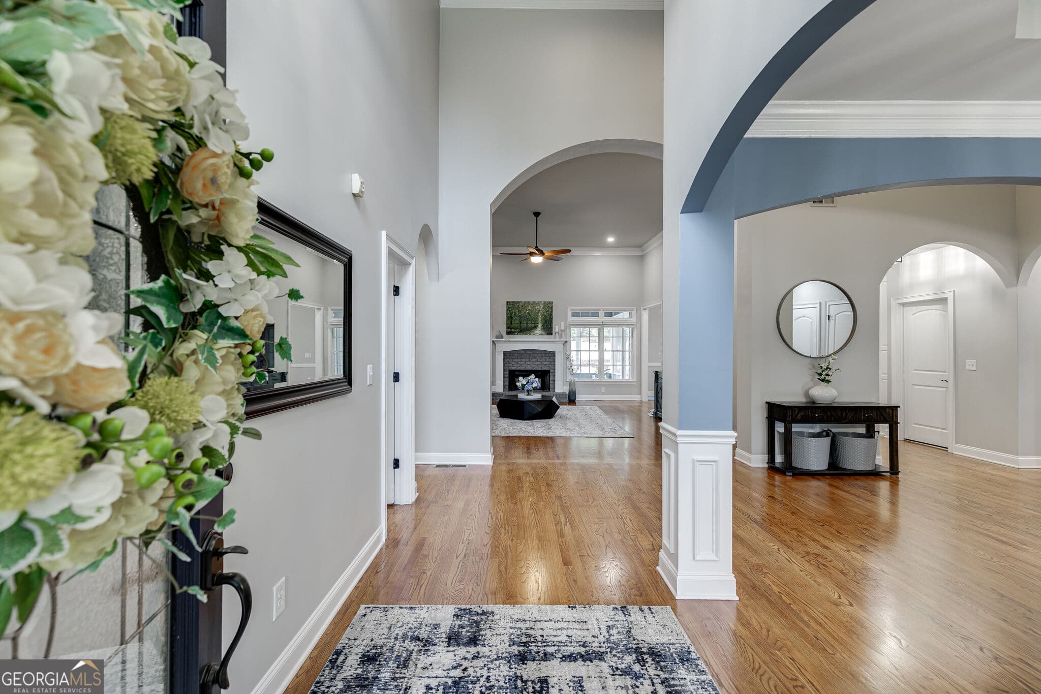 5 bedroom, 5 bathroom, 6,500 sq ft single family residence for sale at 2638 White Rock Drive, Buford, GA 30519 — photo 5