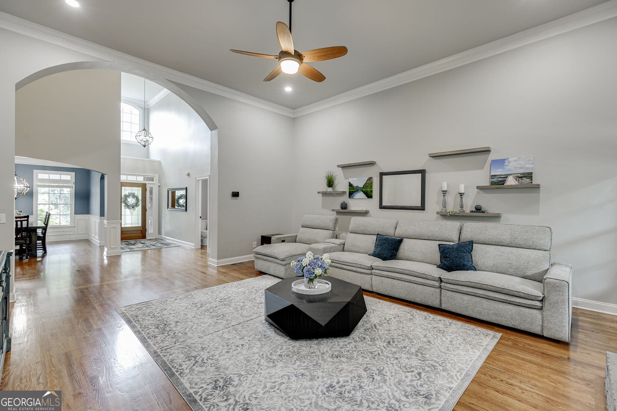 5 bedroom, 5 bathroom, 6,500 sq ft single family residence for sale at 2638 White Rock Drive, Buford, GA 30519 — photo 10