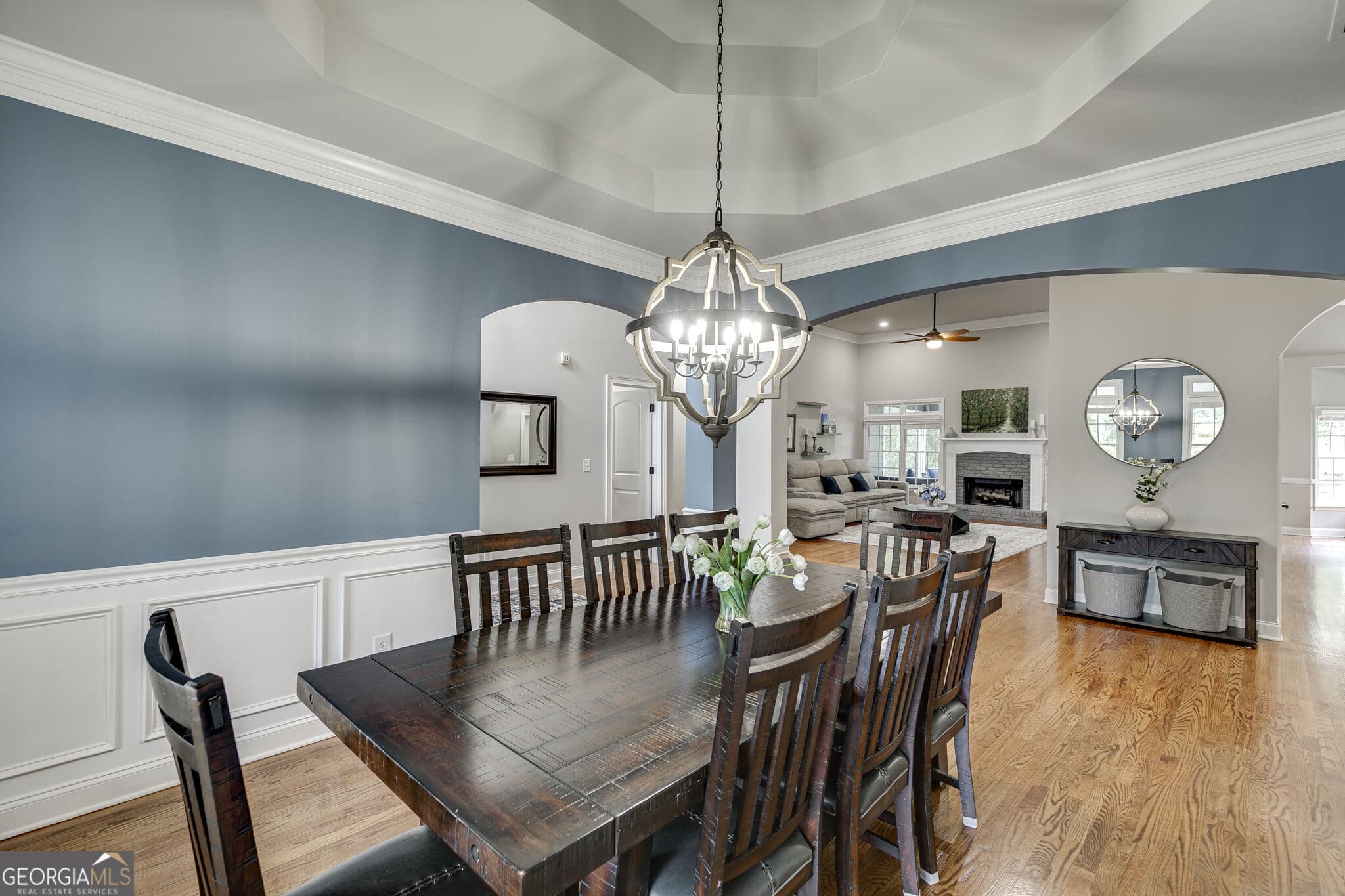 5 bedroom, 5 bathroom, 6,500 sq ft single family residence for sale at 2638 White Rock Drive, Buford, GA 30519 — photo 8