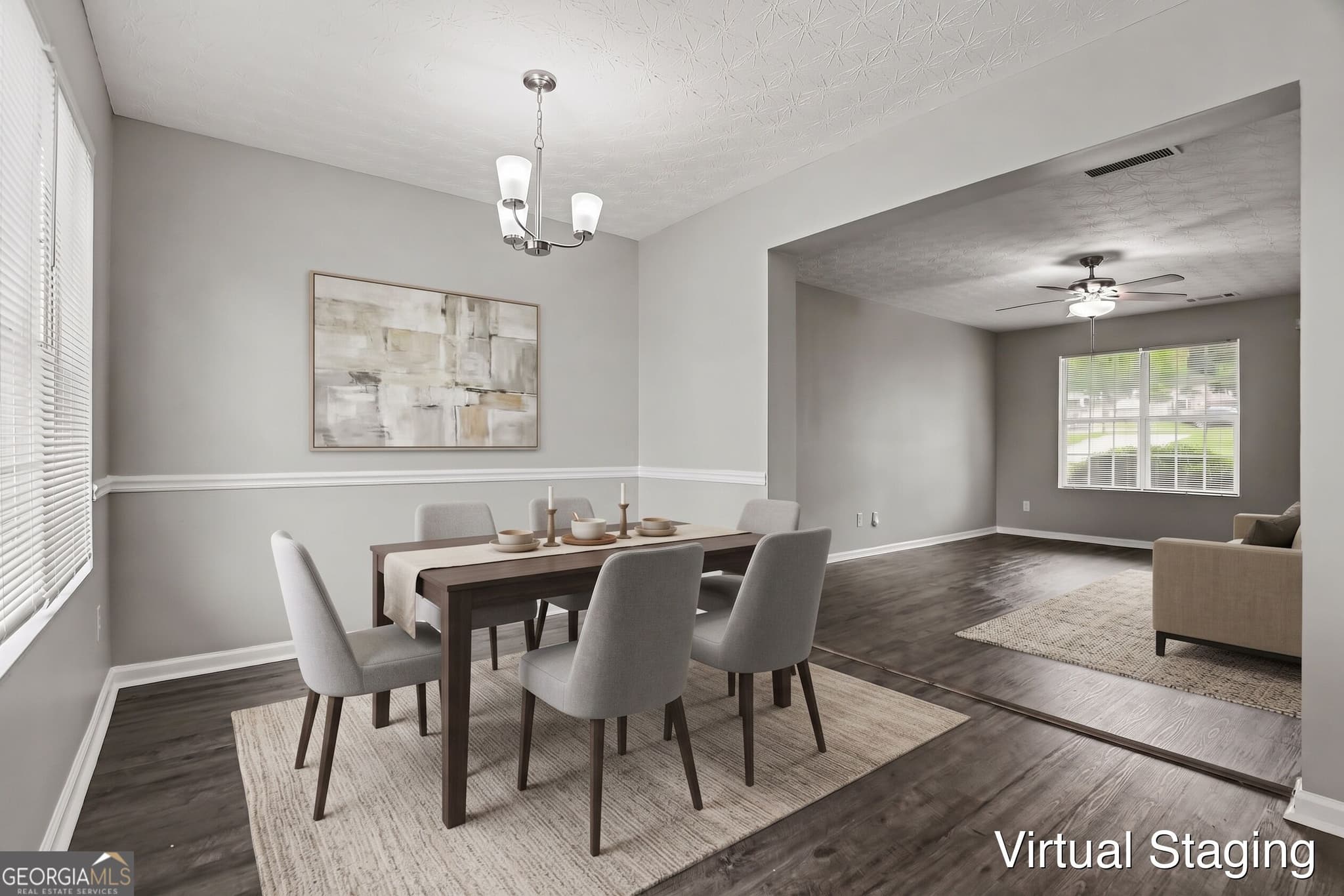3 bedroom, 2.5 bathroom, 1,540 sq ft single family residence for sale at 519 Carlton Pointe Drive, Palmetto, GA 30268 — photo 6