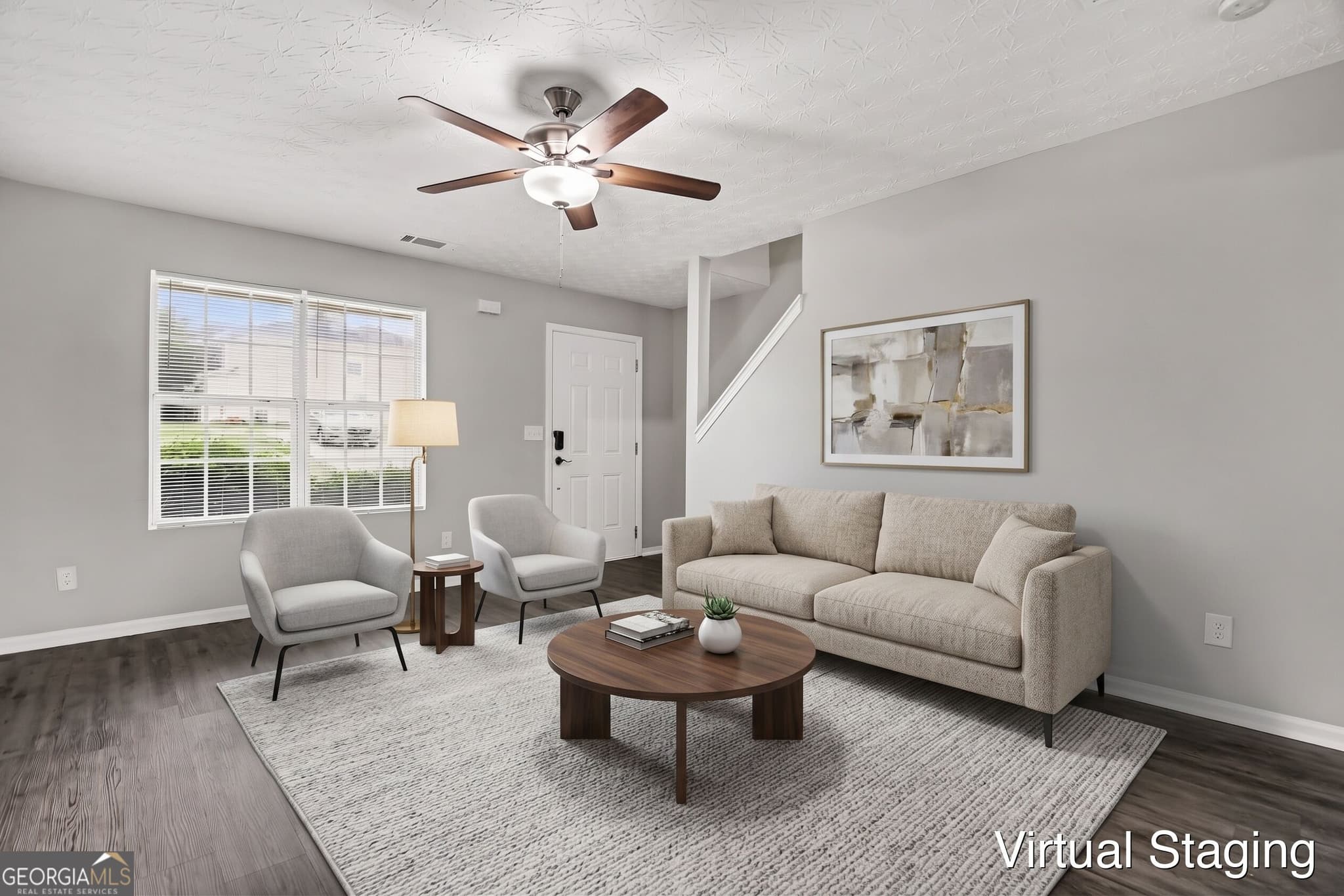 3 bedroom, 2.5 bathroom, 1,540 sq ft single family residence for sale at 519 Carlton Pointe Drive, Palmetto, GA 30268 — photo 3