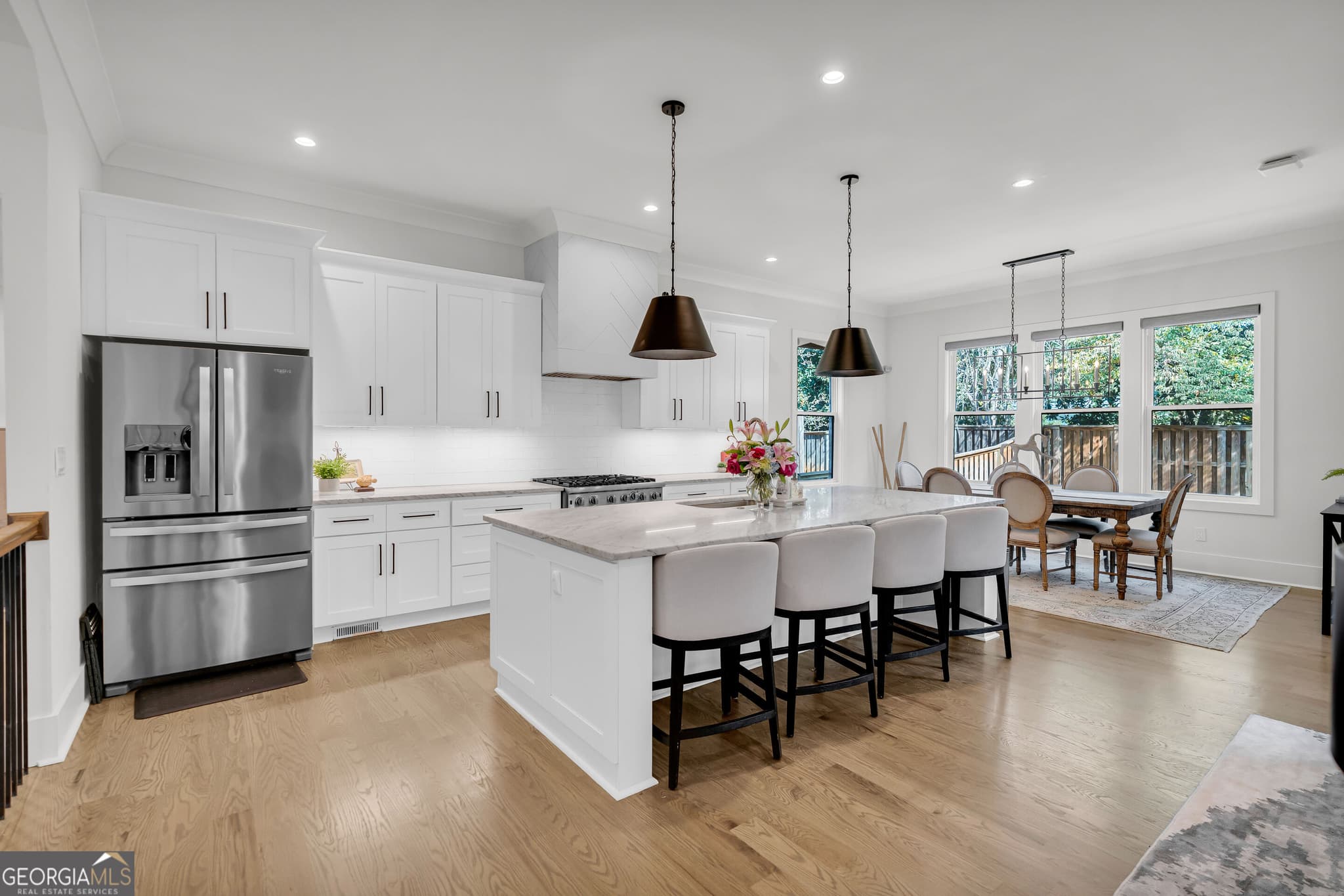 4 bedroom, 4.5 bathroom, 4,144 sq ft single family residence for sale at 1141 Druid Fields Court, Decatur, GA 30033 — photo 5