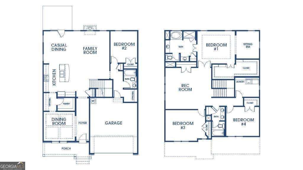 4 bedroom, 3 bathroom single family residence for sale at 1180 Trident Maple Chase, Lawrenceville, GA 30045 — photo 3