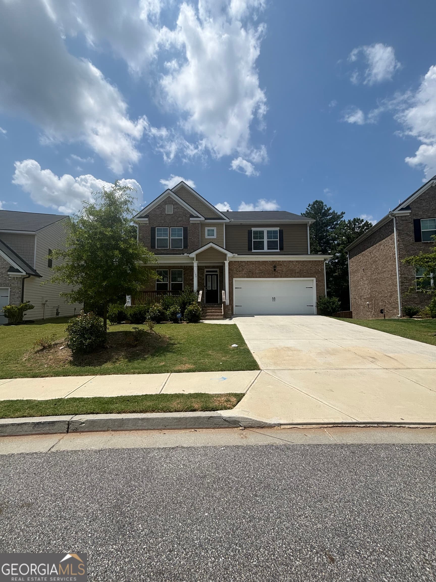 4 bedroom, 3 bathroom single family residence for sale at 1180 Trident Maple Chase, Lawrenceville, GA 30045 — photo 1 of 33