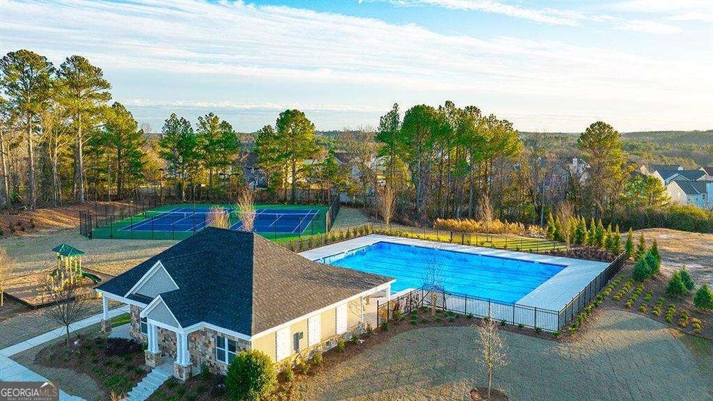 4 bedroom, 3 bathroom single family residence for sale at 1180 Trident Maple Chase, Lawrenceville, GA 30045 — photo 4