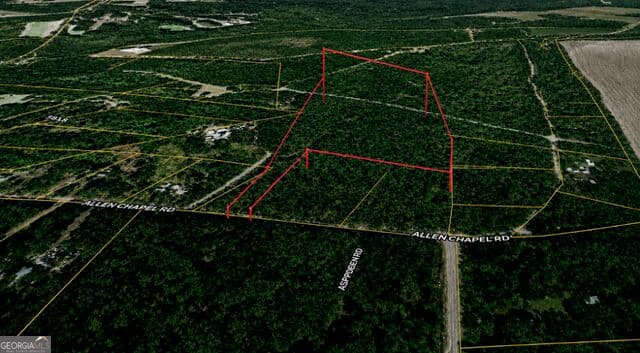 residential lot for sale at 335 Allen Chapel Road, Waynesboro, GA 30830 — photo 6