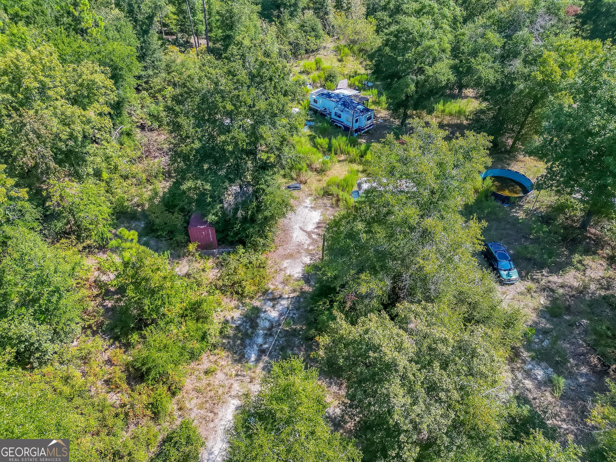 residential lot for sale at 335 Allen Chapel Road, Waynesboro, GA 30830 — photo 9