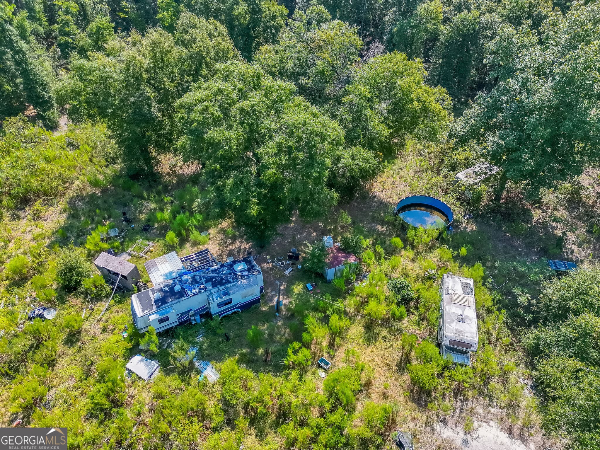 residential lot for sale at 335 Allen Chapel Road, Waynesboro, GA 30830 — photo 10