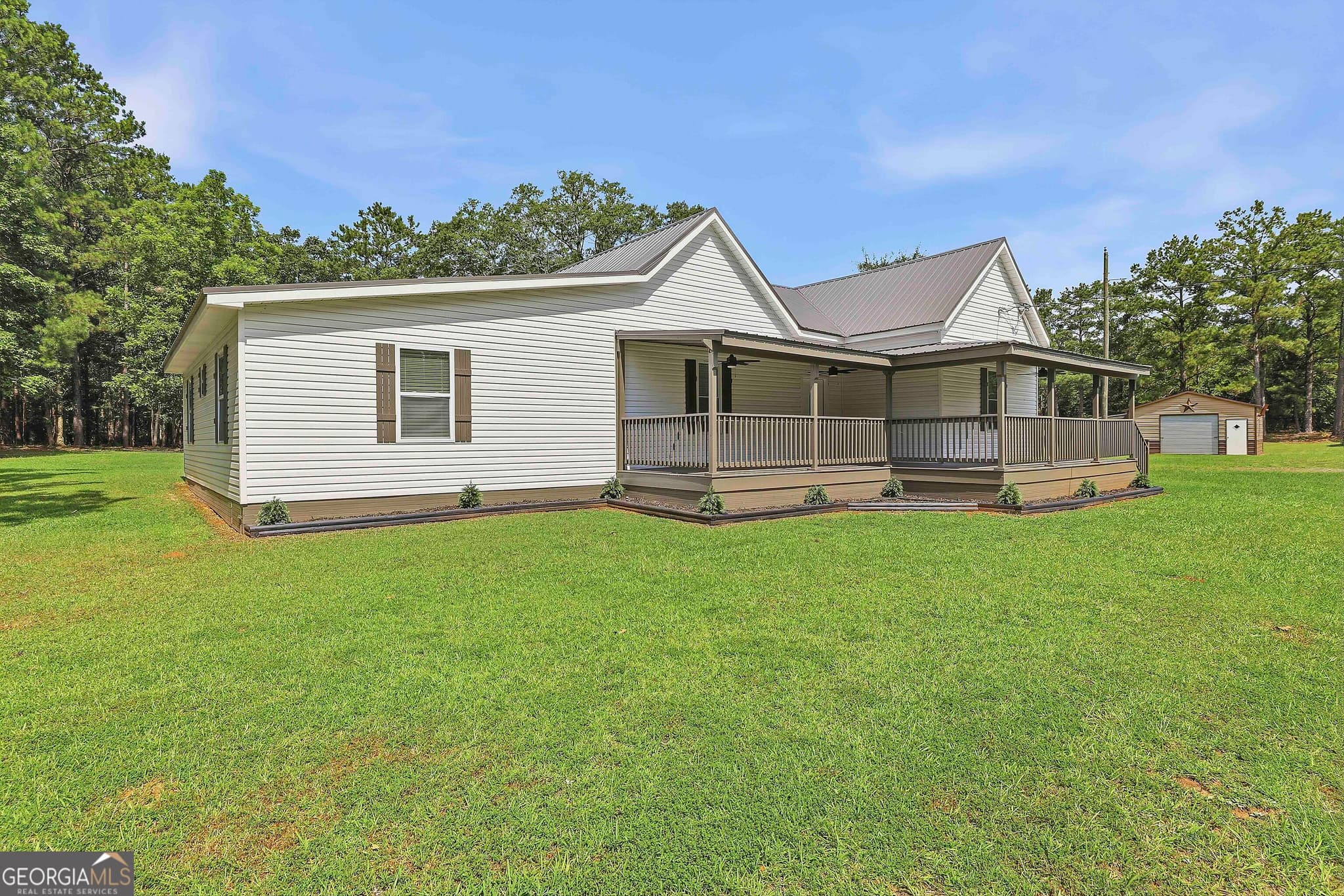 4 bedroom, 2 bathroom, 2,202 sq ft single family residence for sale at 1966 Owens Road, Woodbury, GA 30293 — photo 6
