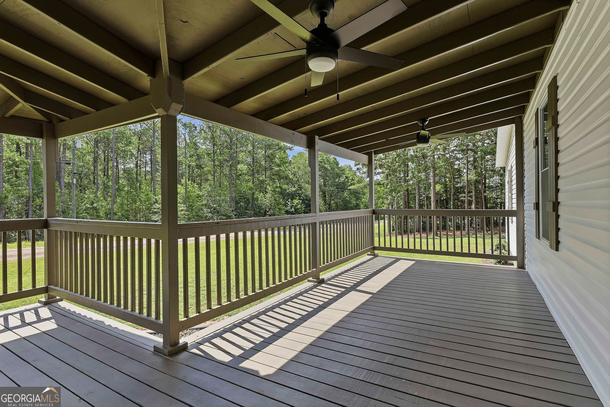 4 bedroom, 2 bathroom, 2,202 sq ft single family residence for sale at 1966 Owens Road, Woodbury, GA 30293 — photo 4