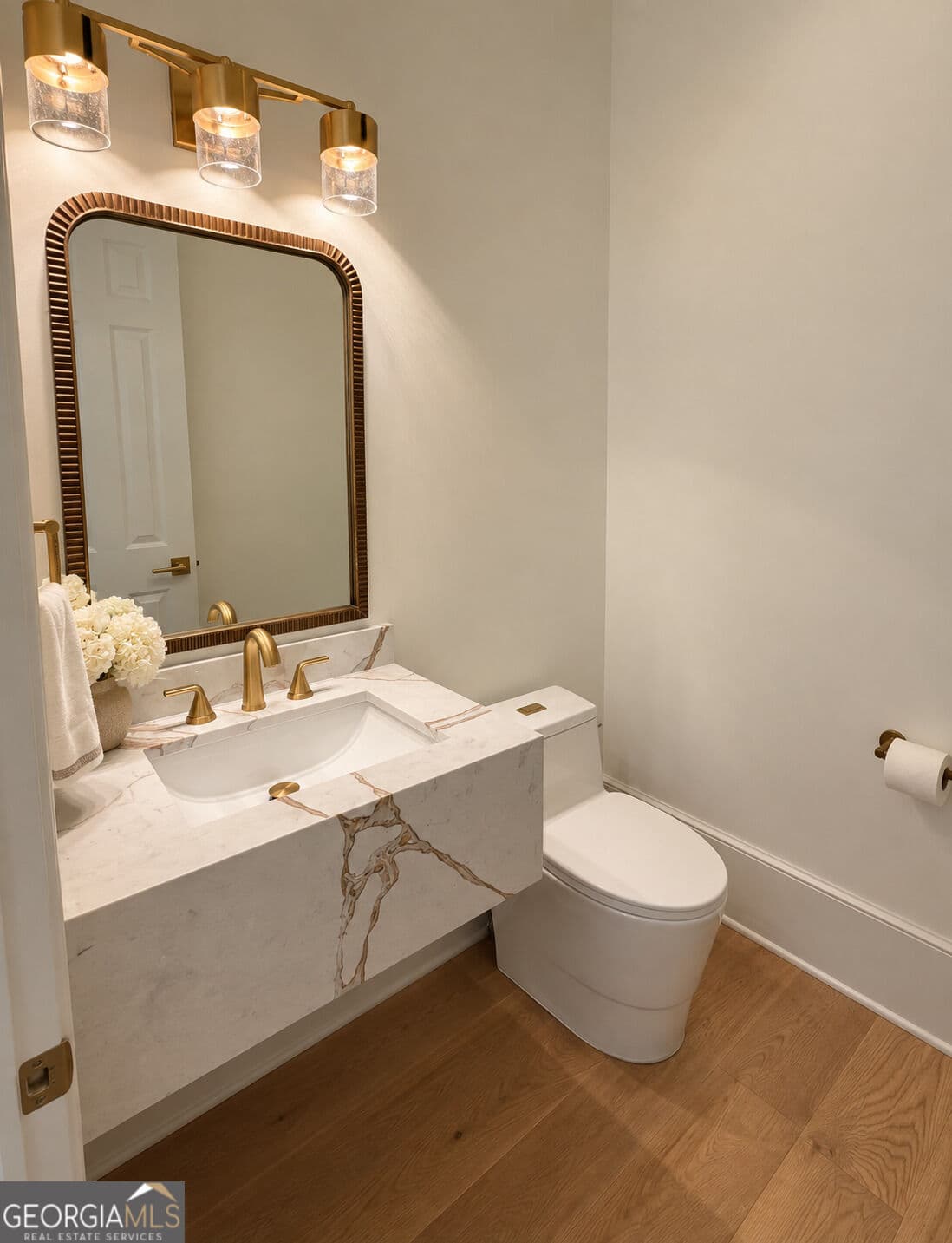 4 bedroom, 4.5 bathroom, 4,110 sq ft townhouse for sale at 4390 Bridgehaven Drive 11, Smyrna, GA 30080 — photo 9