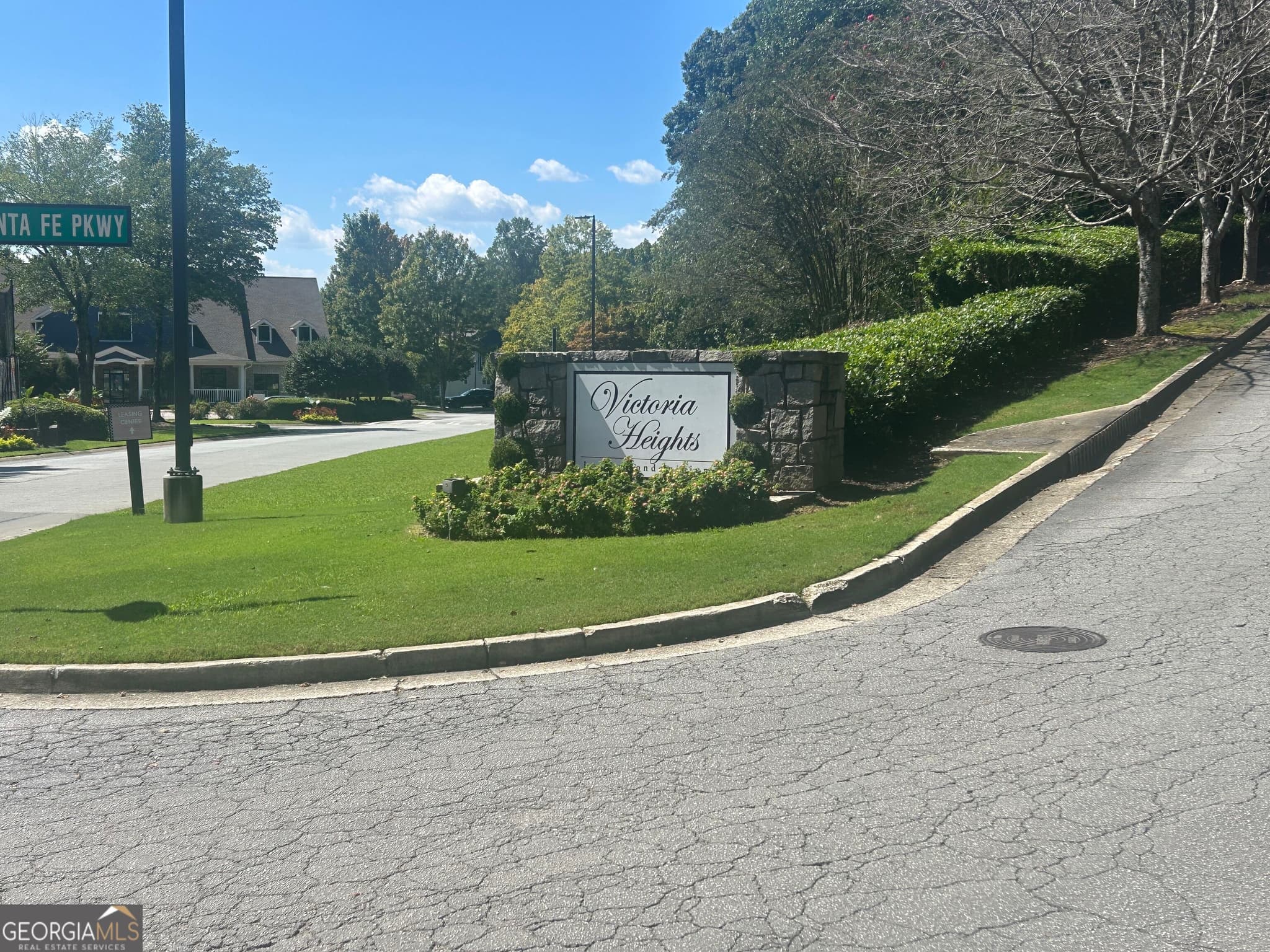 2 bedroom, 2 bathroom, 1,134 sq ft condominium for sale at 3307 Santa Fe Parkway, Atlanta, GA 30350 — photo 2
