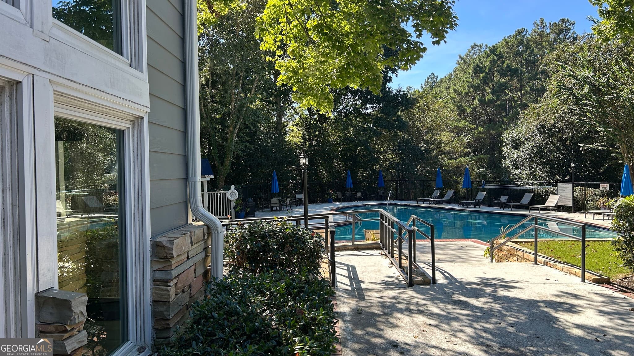 2 bedroom, 2 bathroom, 1,134 sq ft condominium for sale at 3307 Santa Fe Parkway, Atlanta, GA 30350 — photo 7