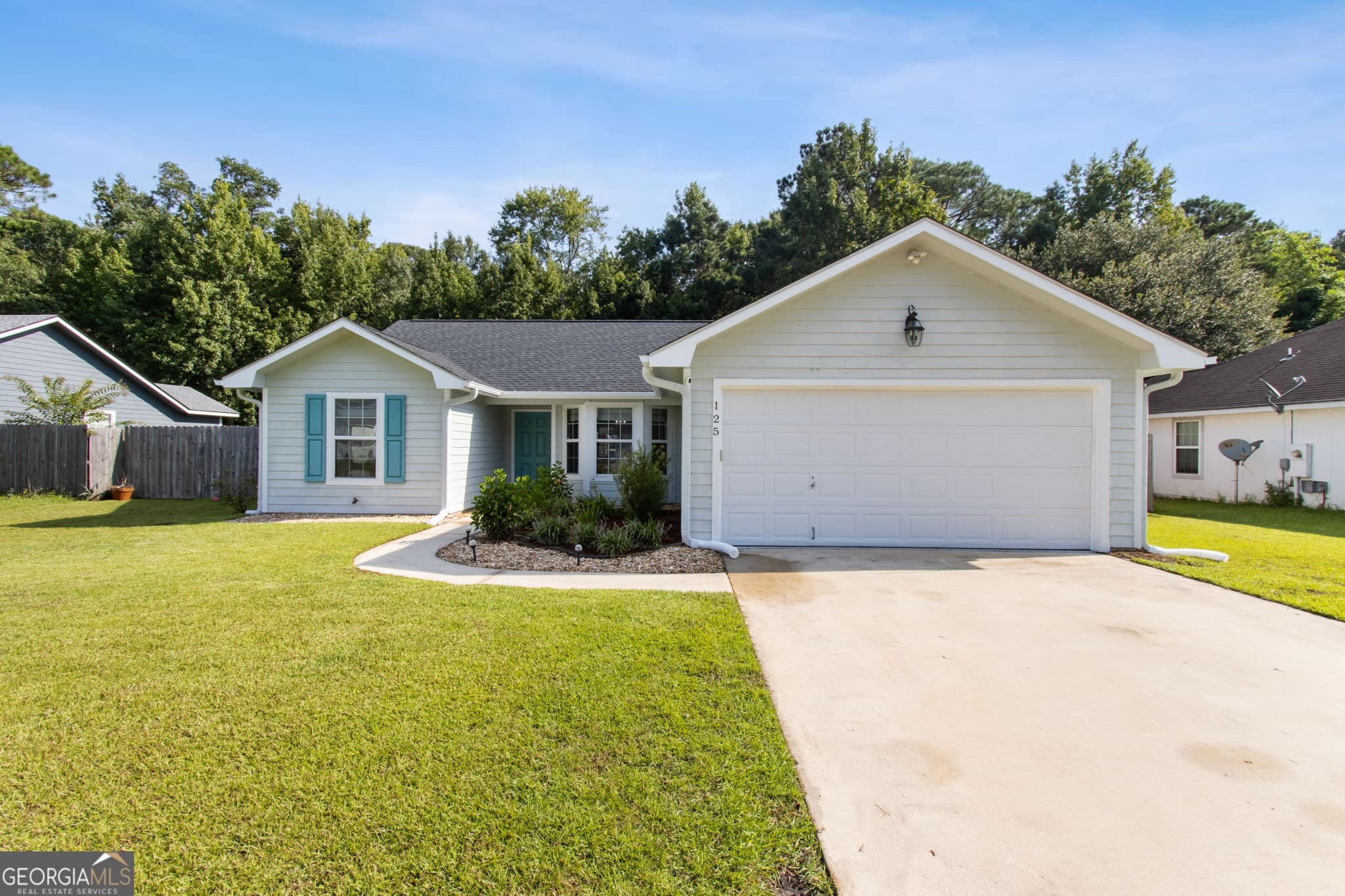 125 Hydrangea Road, Kingsland, GA 31548 — most recent listing photo