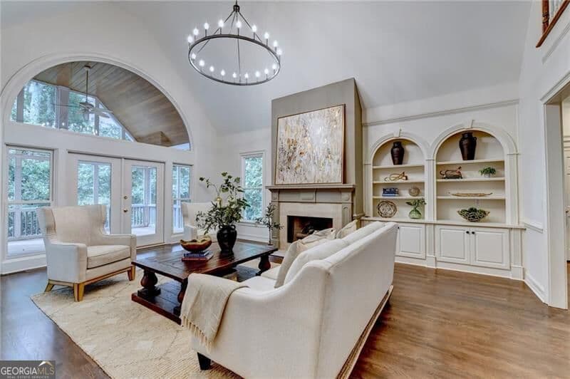 5 bedroom, 5.5 bathroom, 5,312 sq ft single family residence for sale at 610 Turbridge Court, Johns Creek, GA 30022 — photo 2