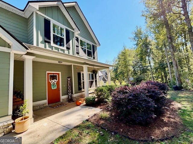 4 bedroom, 2.5 bathroom, 2,535 sq ft single family residence for sale at 1168 Hannahs Mill Road, Thomaston, GA 30286 — photo 2