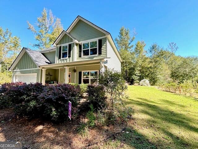 4 bedroom, 2.5 bathroom, 2,535 sq ft single family residence for sale at 1168 Hannahs Mill Road, Thomaston, GA 30286 — photo 3