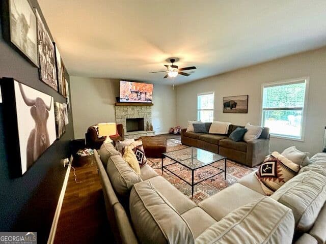 4 bedroom, 2.5 bathroom, 2,535 sq ft single family residence for sale at 1168 Hannahs Mill Road, Thomaston, GA 30286 — photo 9