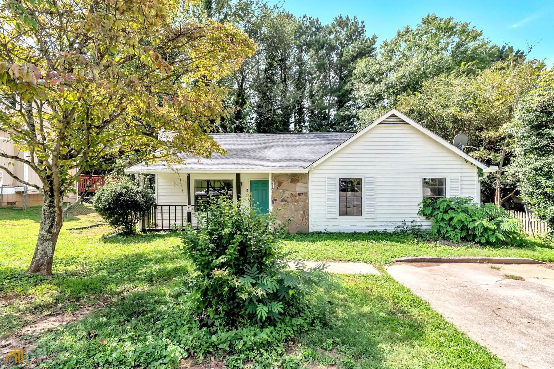 3 bedroom, 2 bathroom, 1,096 sq ft single family residence for rent at 800 Durham Crossing, Stone Mountain, GA 30083 for $1,445 a month — photo 1 of 15