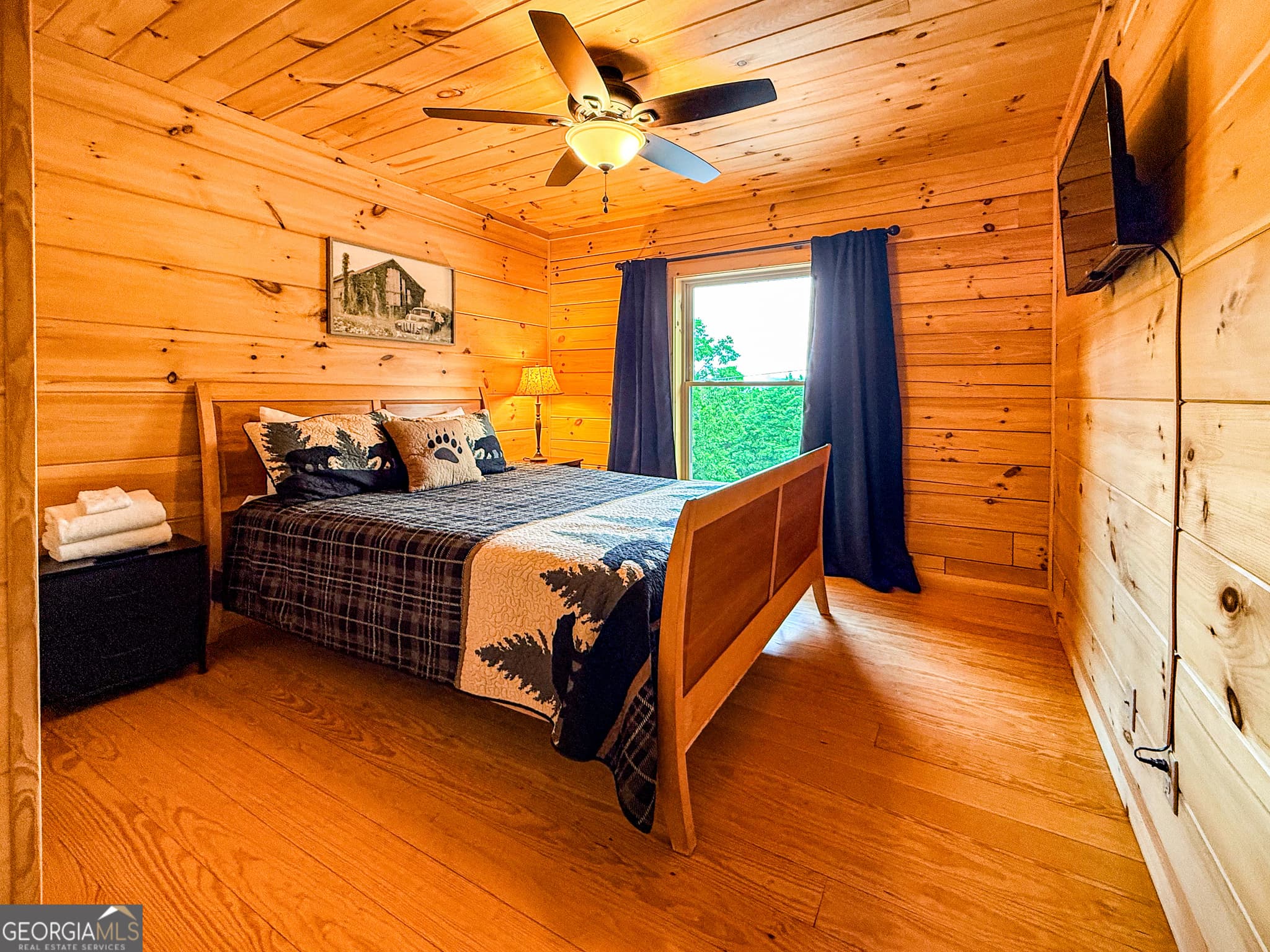 3 bedroom, 3 bathroom, 1,693 sq ft cabin,single family residence for sale at 216 Eagle Talon Trail, Sautee Nacoochee, GA 30571 — photo 10