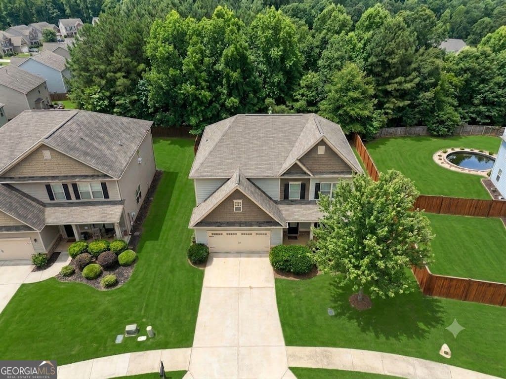 5 bedroom, 3 bathroom, 2,981 sq ft single family residence for rent at 1086 Blind Brook Circle, Hoschton, GA 30548 for $2,295 a month — photo 1 of 1