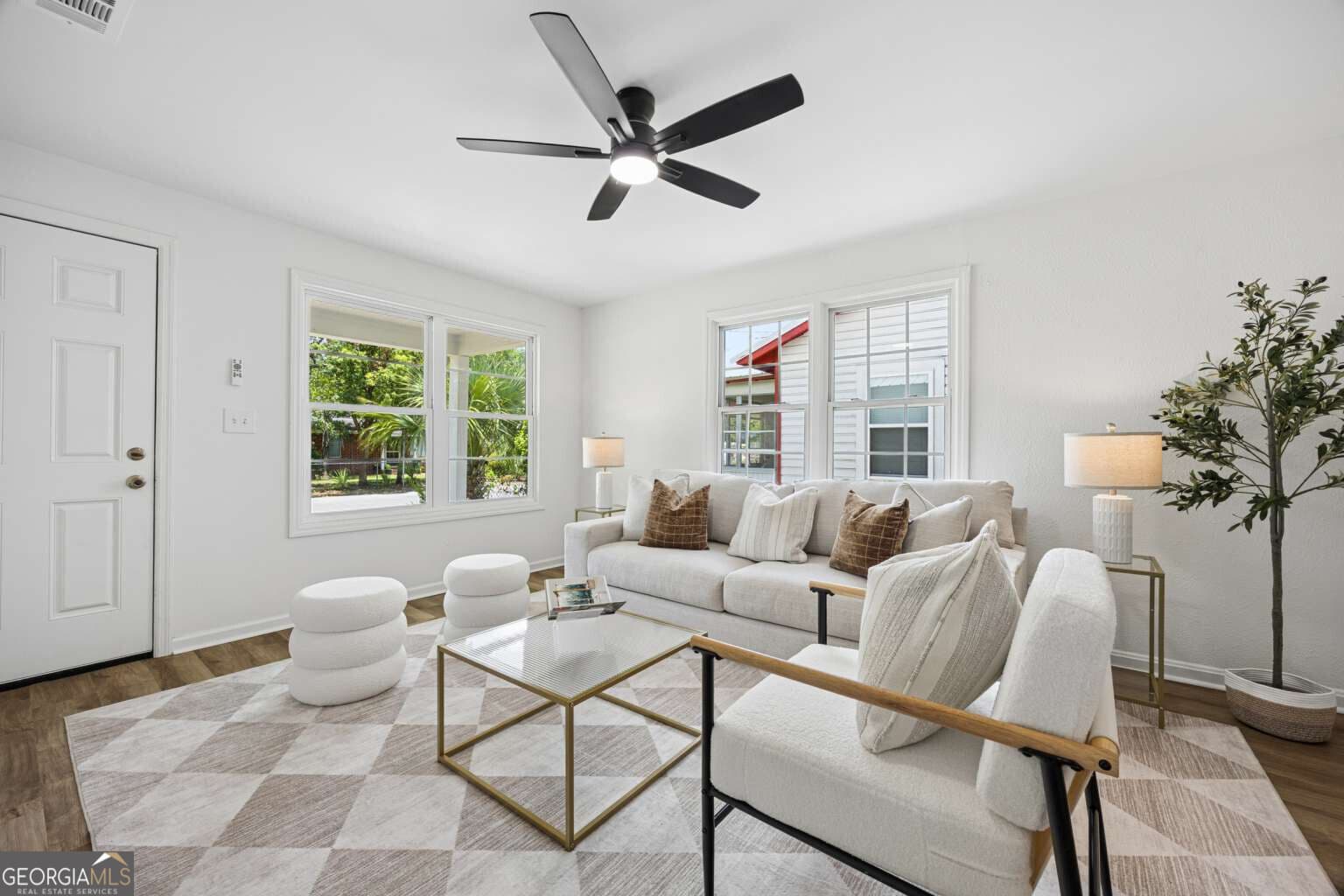 2 bedroom, 1 bathroom, 900 sq ft single family residence for sale at 804 P Street, Brunswick, GA 31520 — photo 7