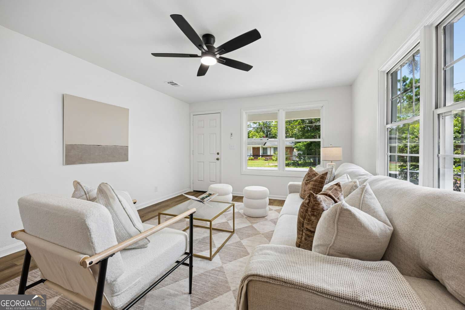 2 bedroom, 1 bathroom, 900 sq ft single family residence for sale at 804 P Street, Brunswick, GA 31520 — photo 9