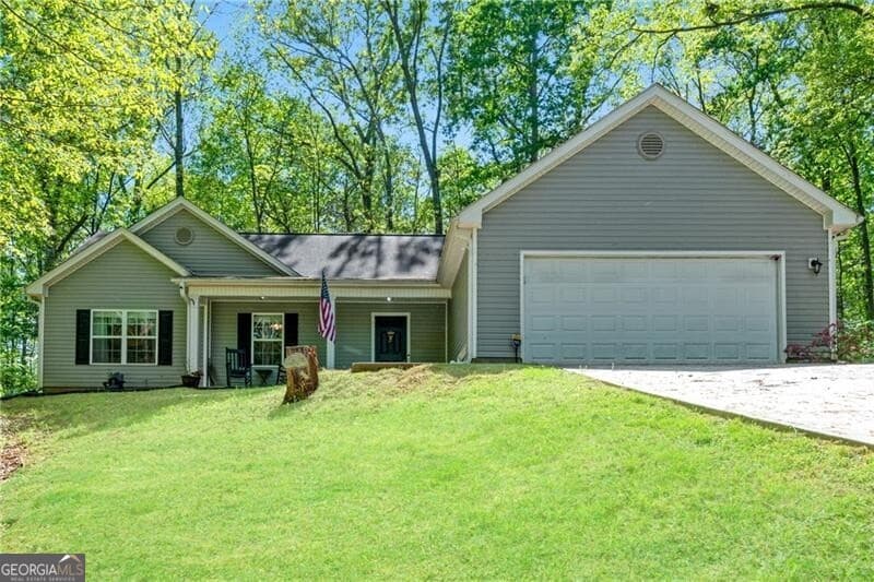 3 bedroom, 2 bathroom, 1,854 sq ft single family residence sold at 12 Mulberry Road, Winder, GA 30680