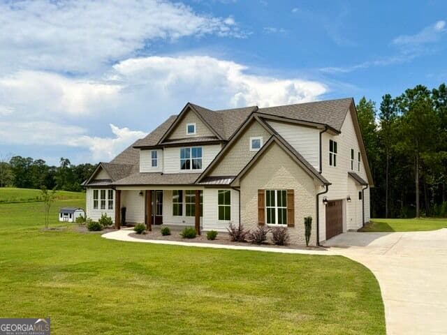 5 bedroom, 4 bathroom, 3,098 sq ft single family residence for sale at 1593 Bethesda Church Road, Carrollton, GA 30117 — photo 3