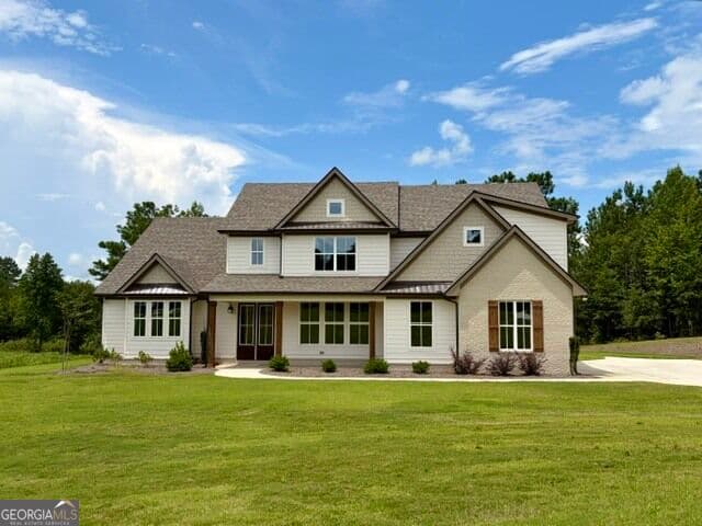 5 bedroom, 4 bathroom, 3,098 sq ft single family residence for sale at 1593 Bethesda Church Road, Carrollton, GA 30117