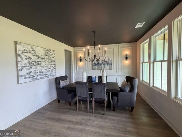 5 bedroom, 4 bathroom, 3,098 sq ft single family residence for sale at 1593 Bethesda Church Road, Carrollton, GA 30117 — photo 4
