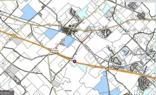 residential lot for sale at 0 Whipples Crossing LOT 2, Dudley, GA 31022 — photo 3
