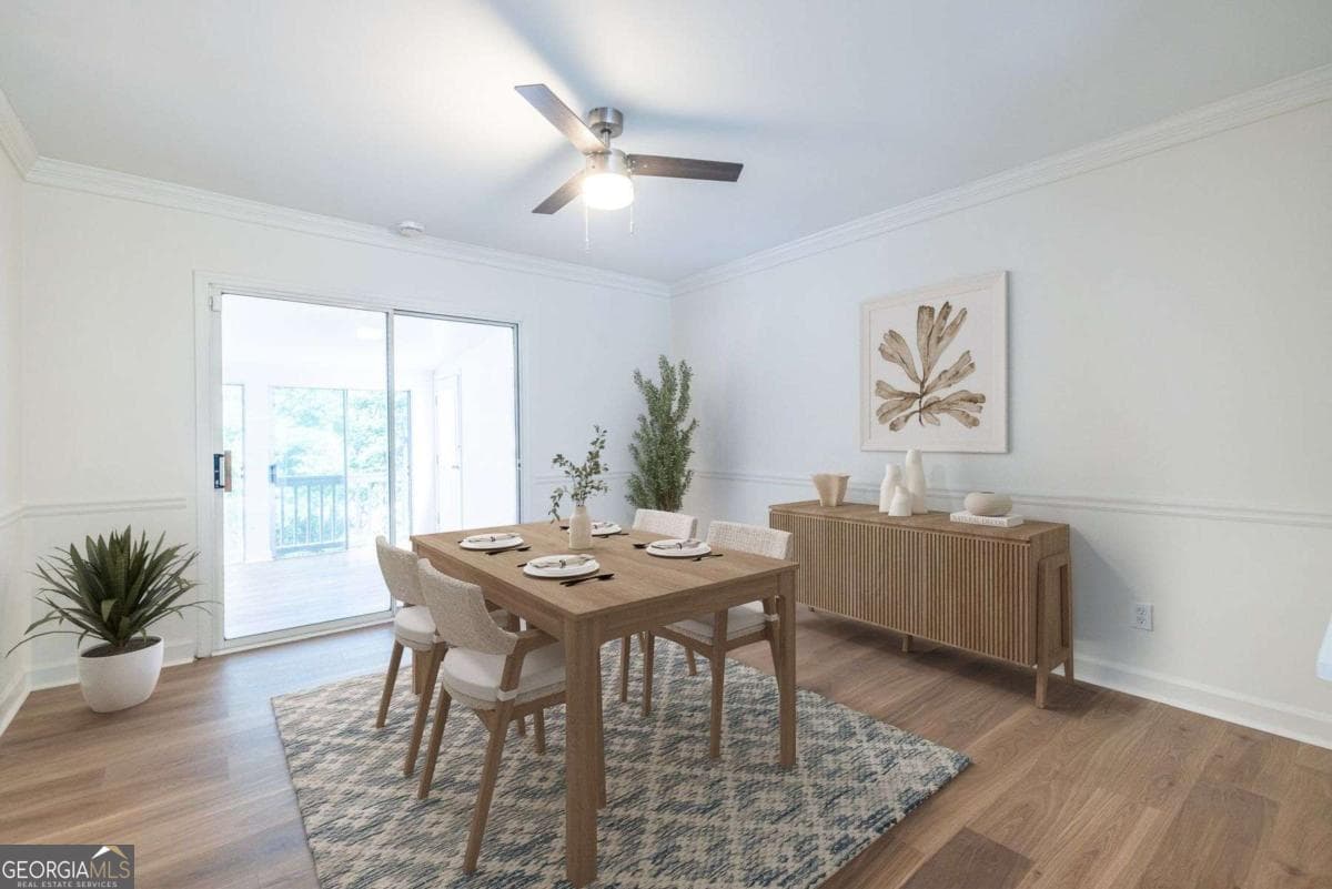 3 bedroom, 2 bathroom, 1,452 sq ft condominium for sale at 2363 Henderson Mill Road 7, Atlanta, GA 30345 — photo 6